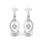 Lueur d’Amour Earrings - Image 3